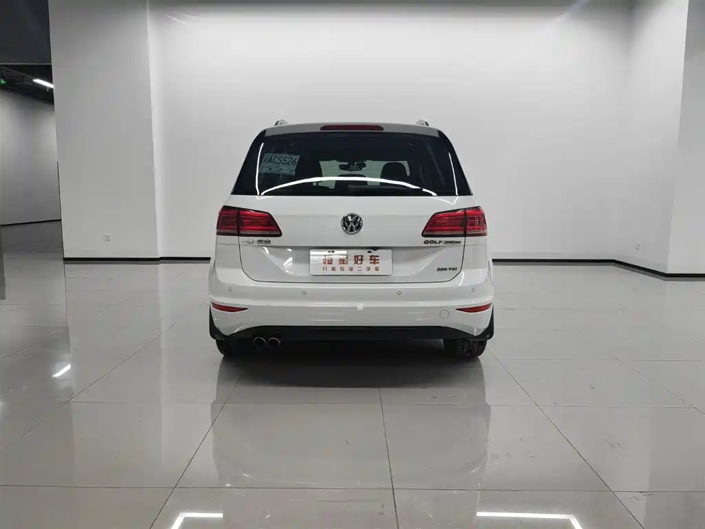 Volkswagen Golf Sportsvan — миниатюра 5