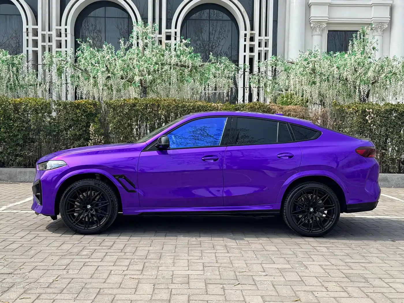 BMW X6 M