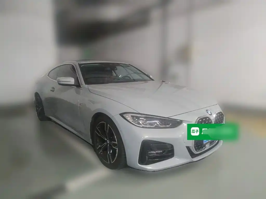 BMW 4 Series — миниатюра 24