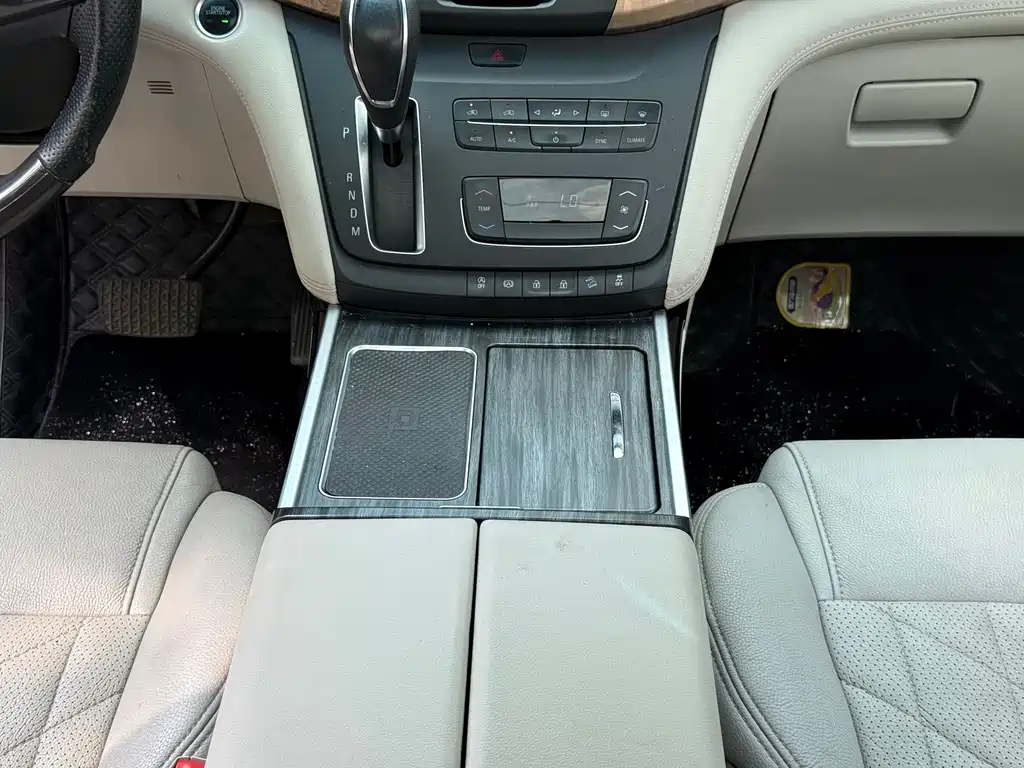Buick GL8 — миниатюра 7