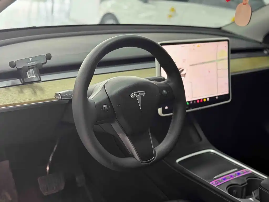 Tesla Model Y — миниатюра 4