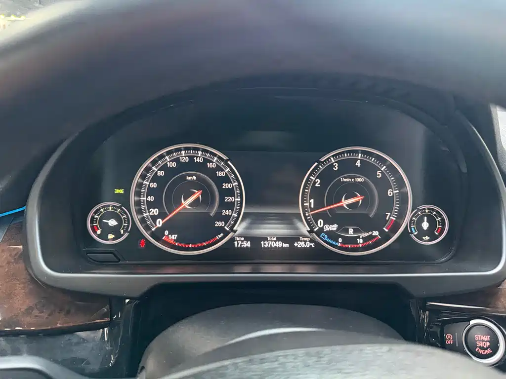 BMW X5 (Import) — миниатюра 7