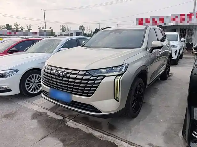 2024 Haval H6