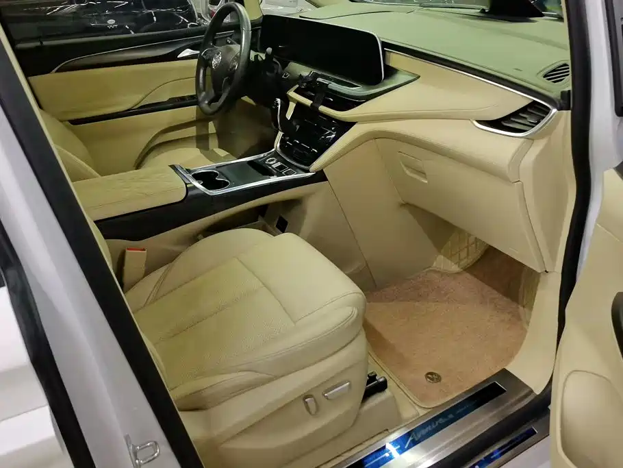 Buick GL8 — миниатюра 8