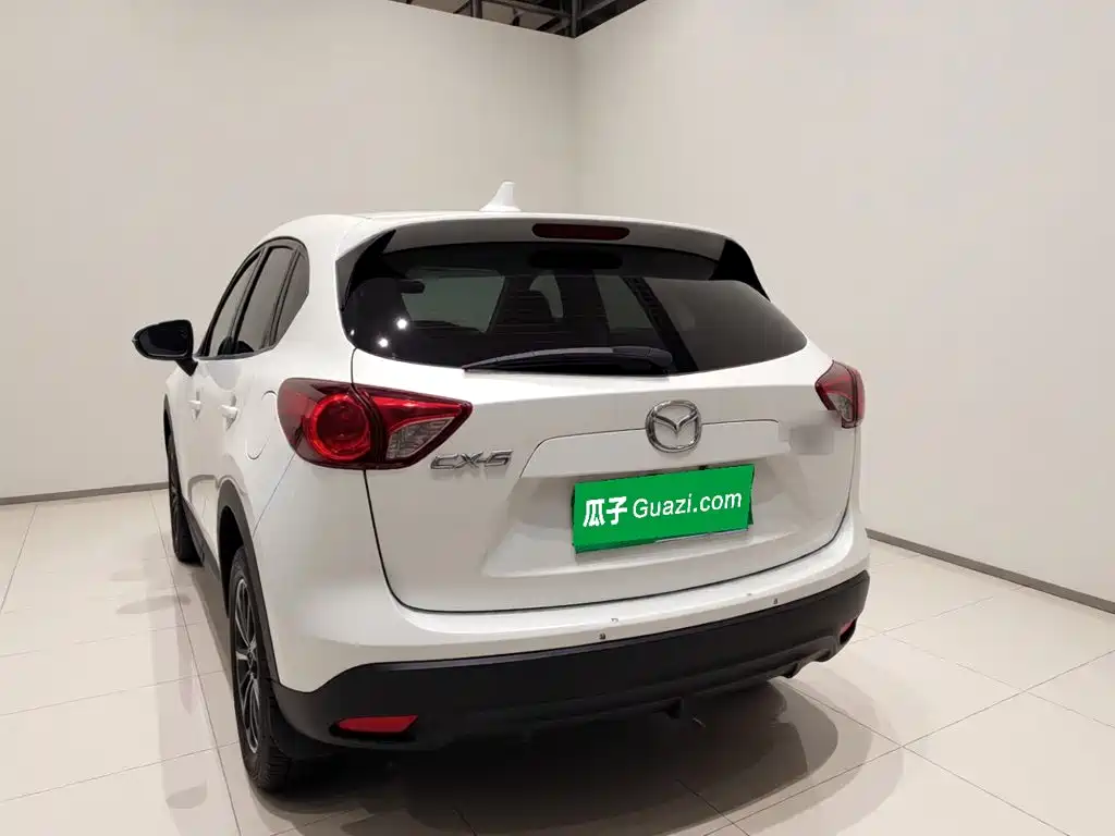 Mazda CX-5 — миниатюра 5