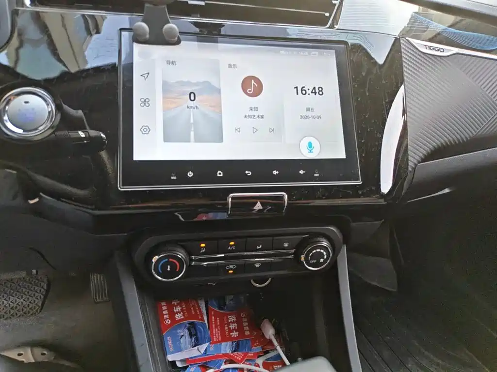Chery Tiggo 3x — миниатюра 9