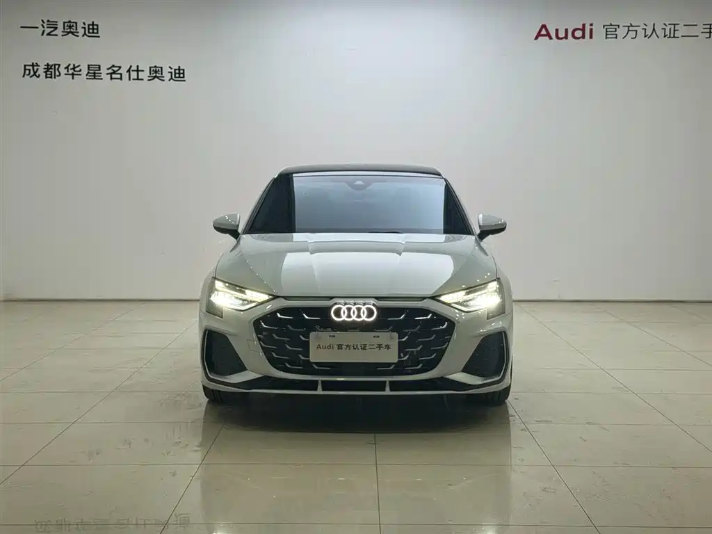 Audi A3 2025 A3L Limousine 35TFSI Premium