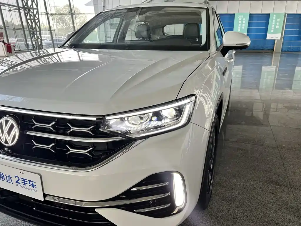 Volkswagen Tayron — миниатюра 18