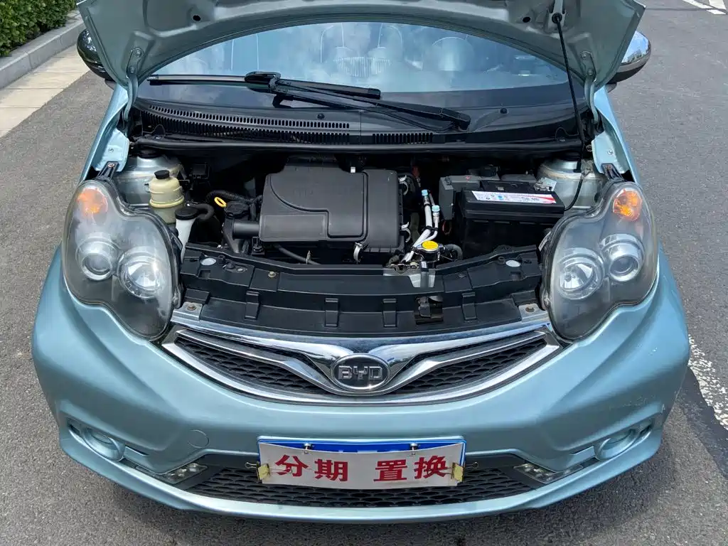 BYD F0 — миниатюра 19