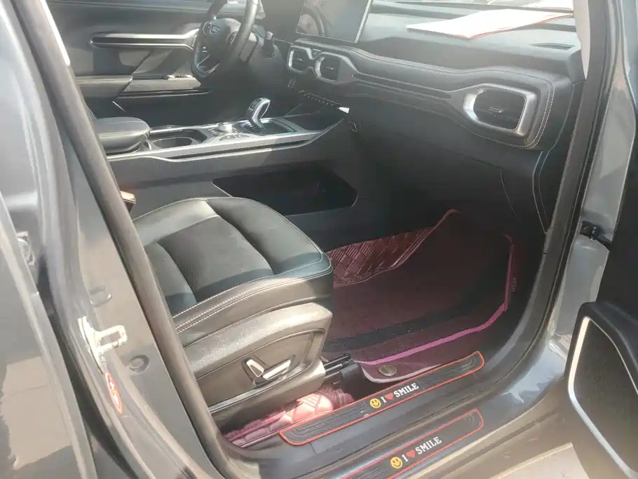 Geely Haoyue — миниатюра 8