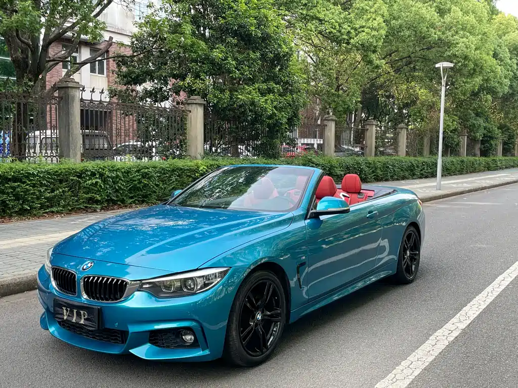 BMW 4 Series 2017