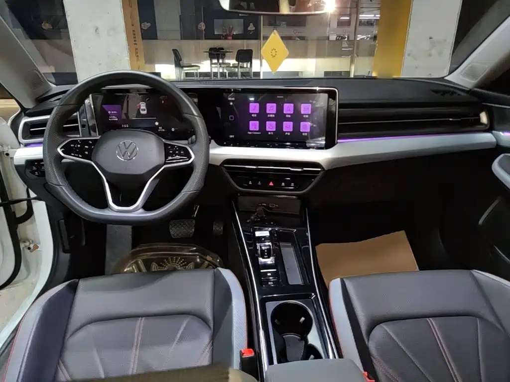 Volkswagen Lamando — миниатюра 10