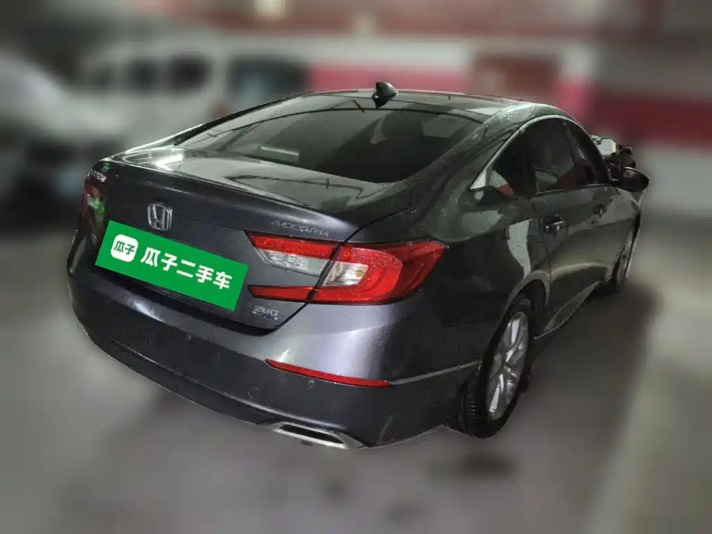 Honda Accord 2018 260TURBO Elite VI