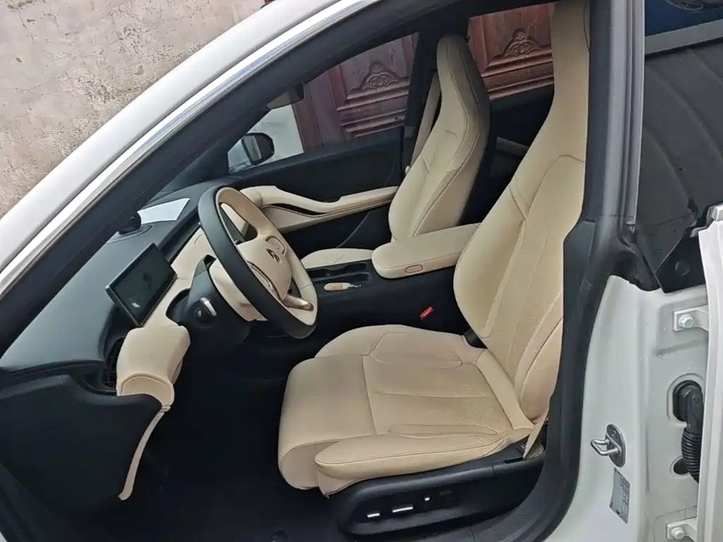 NIO ET5T — миниатюра 15