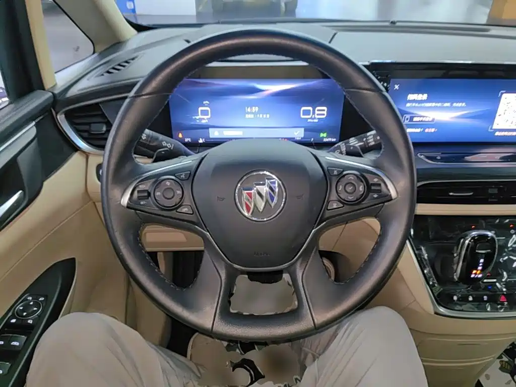 Buick GL8 — миниатюра 11