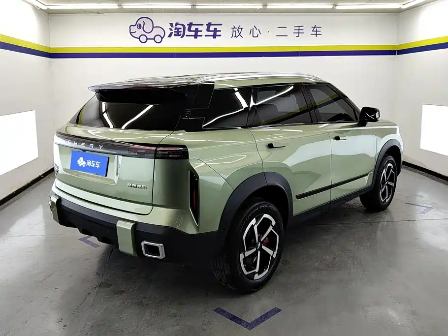 Chery Explorer 06 — миниатюра 3