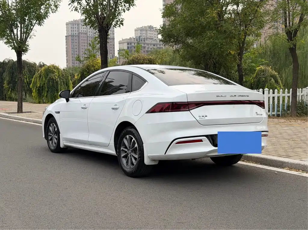 BYD Qin PLUS — миниатюра 6