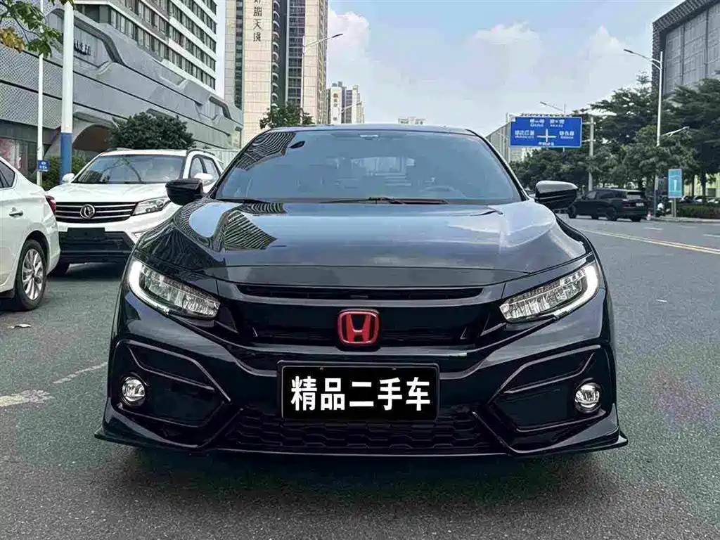 Honda Civic — миниатюра 2