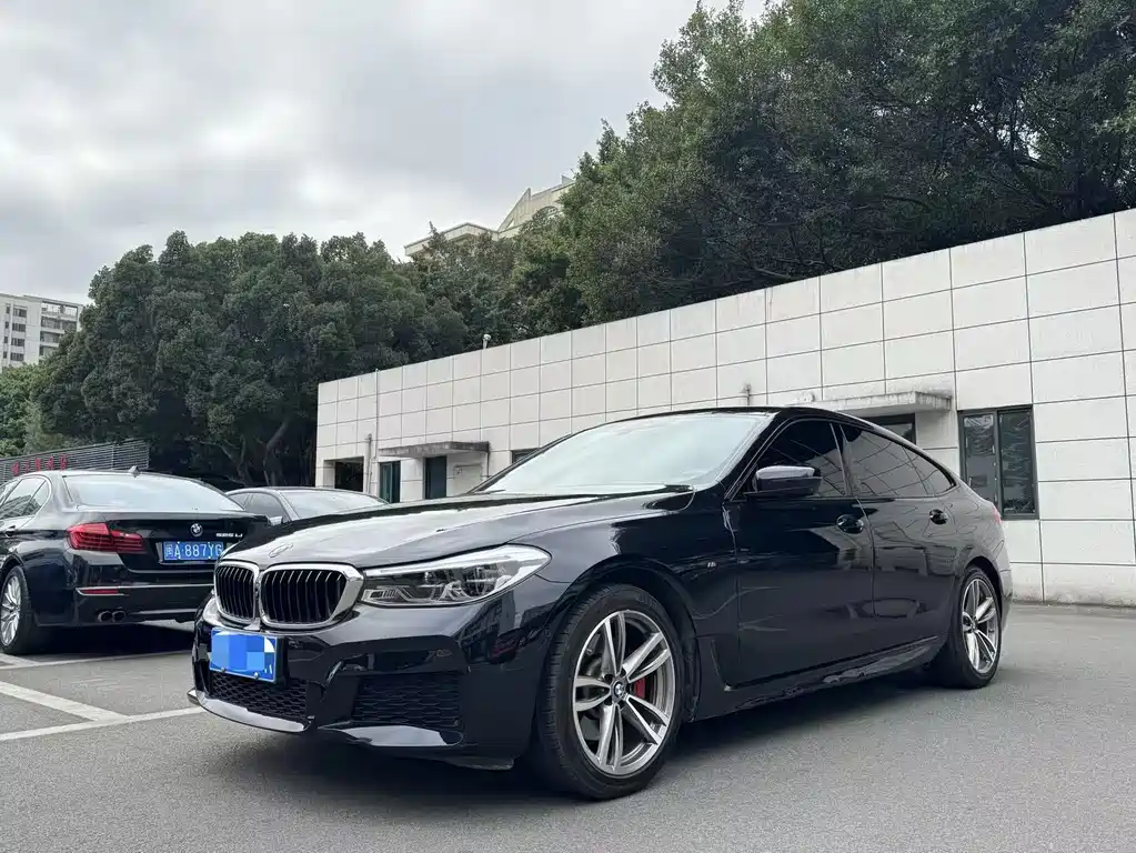 BMW 6 SERIES GT