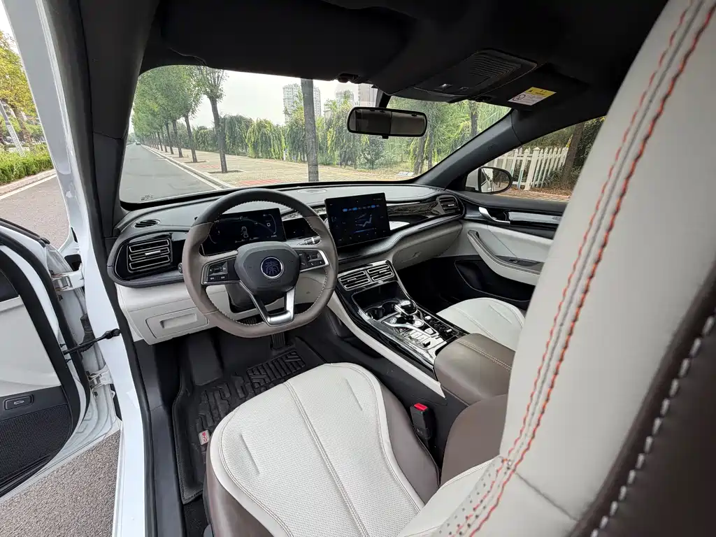 BYD Qin PLUS — миниатюра 9