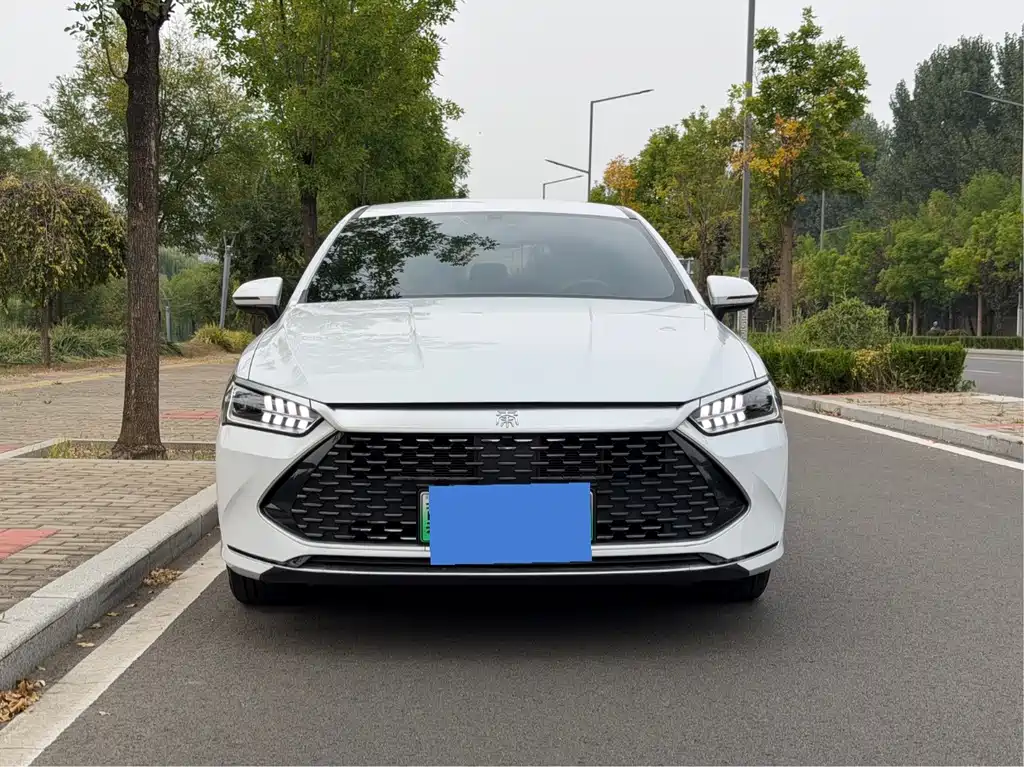 BYD Qin PLUS — миниатюра 2