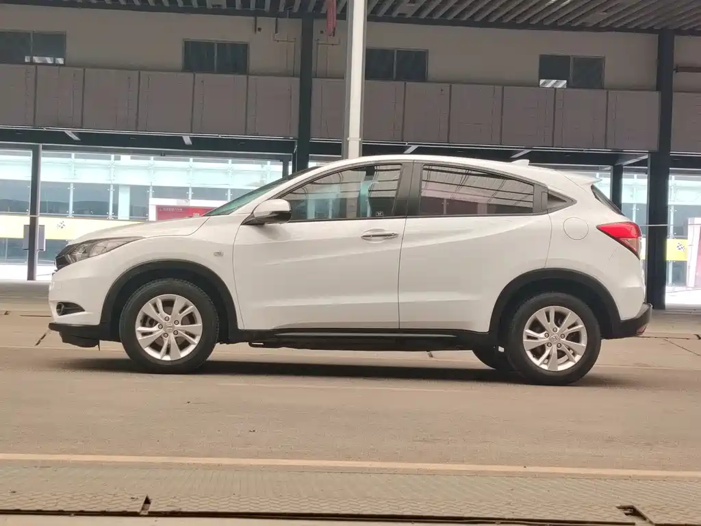 Honda Vezel — миниатюра 3