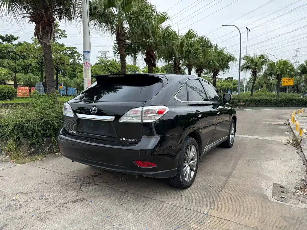 Lexus RX Classic — миниатюра 4