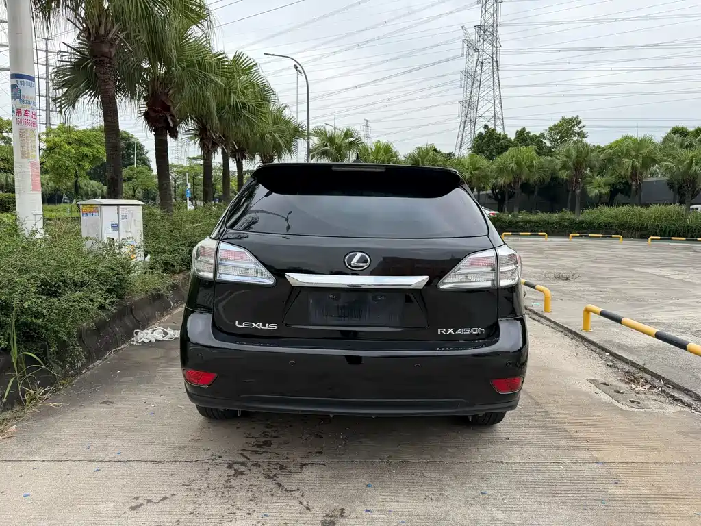 Lexus RX Classic — миниатюра 5