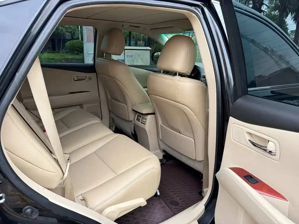 Lexus RX Classic — миниатюра 8