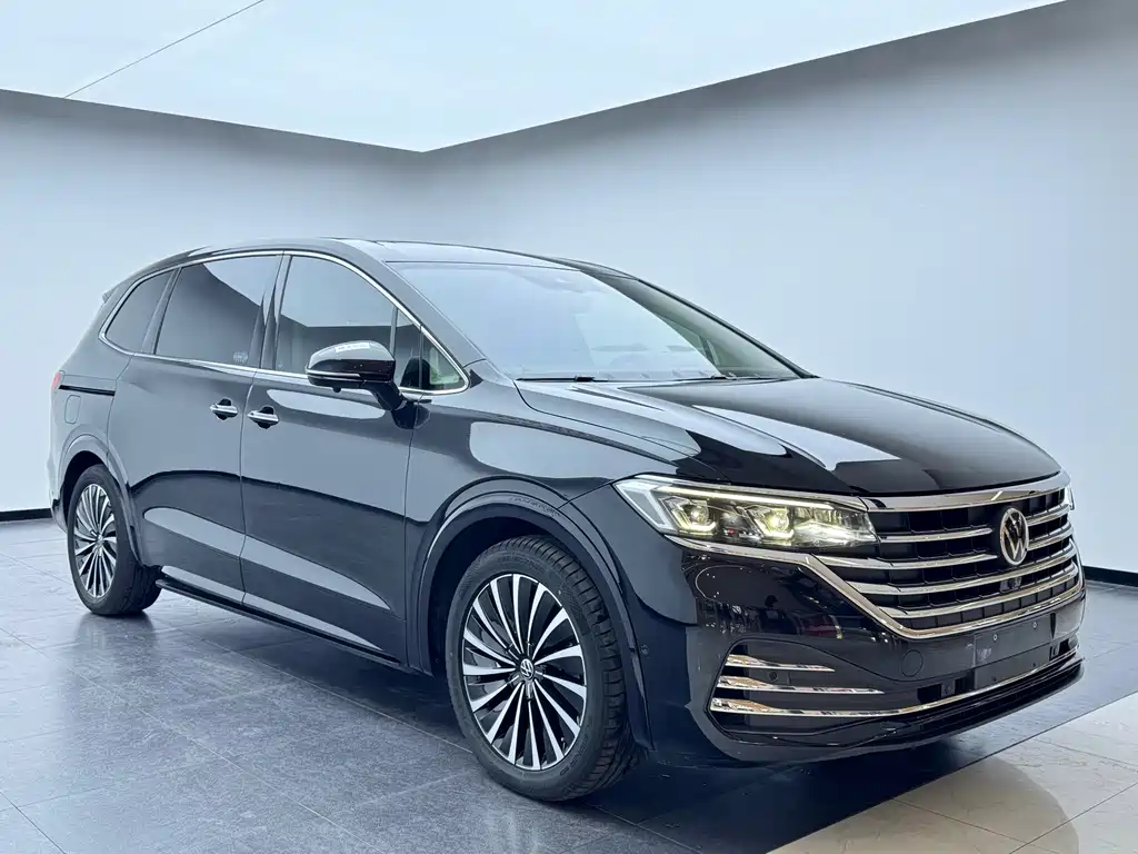 Volkswagen Viloran — миниатюра 3