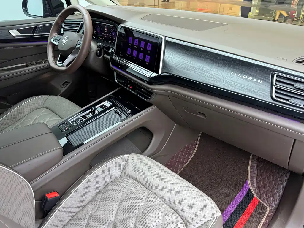 Volkswagen Viloran — миниатюра 12