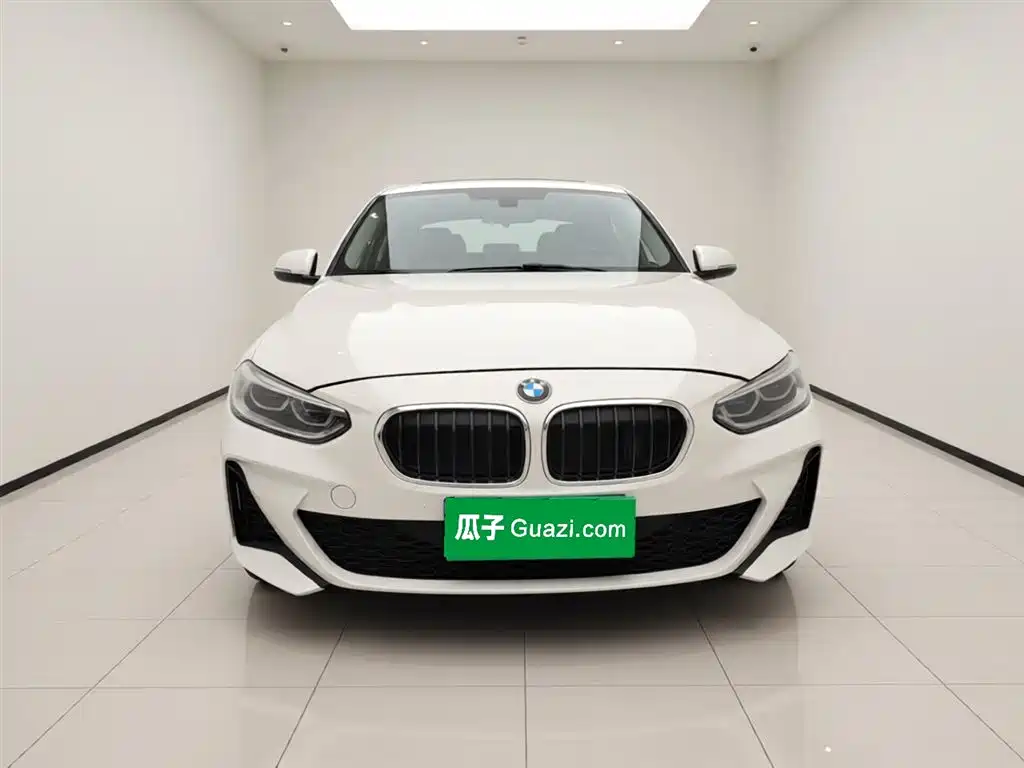 BMW 1 Series 1 2019 118i M Sport