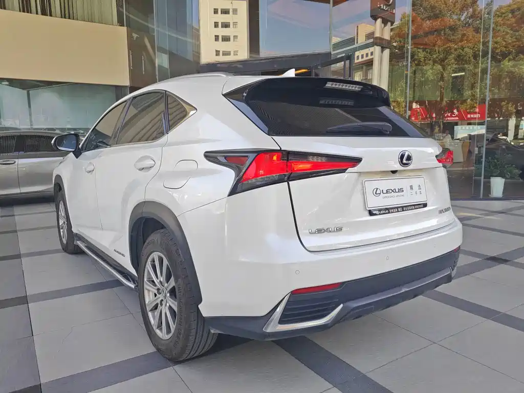 Lexus NX — миниатюра 9