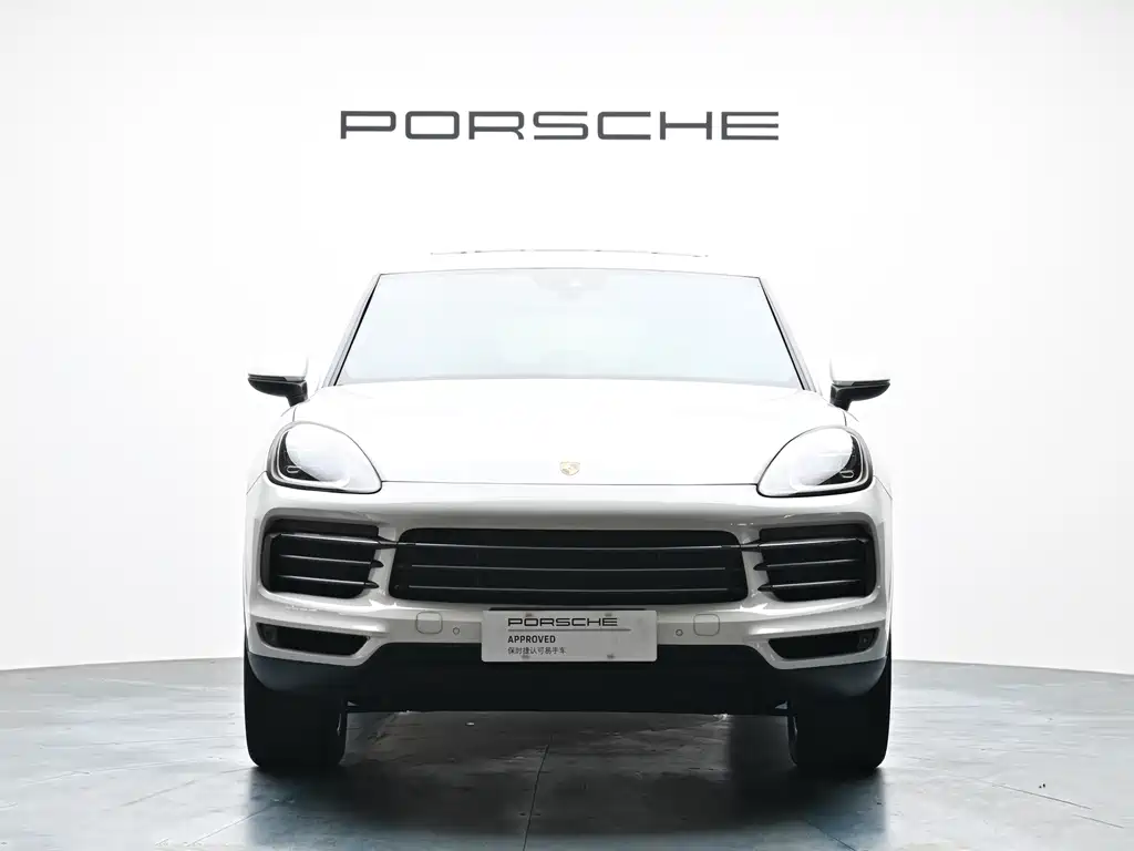 Porsche Cayenne 2018 Cayenne S 2.9T