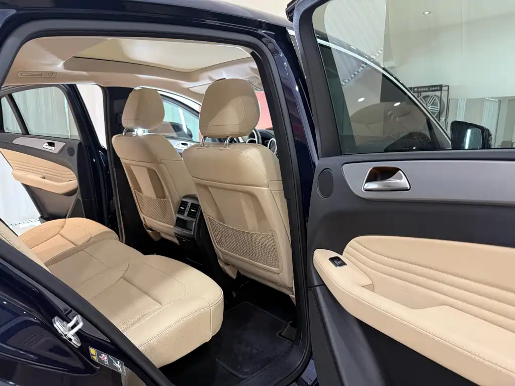 Mercedes-Benz GLE Coupe — миниатюра 15