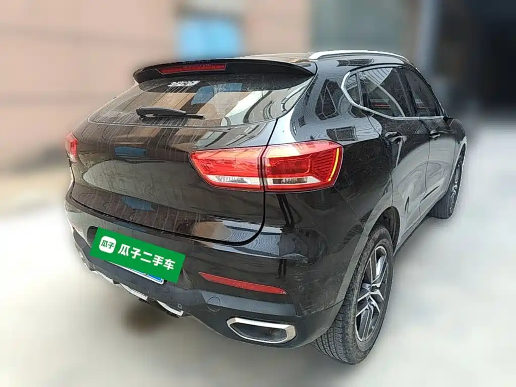 Haval F5 — миниатюра 10