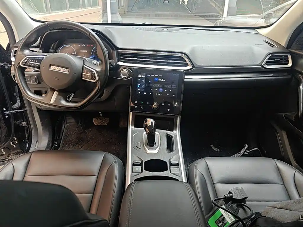 Haval F5 — миниатюра 14
