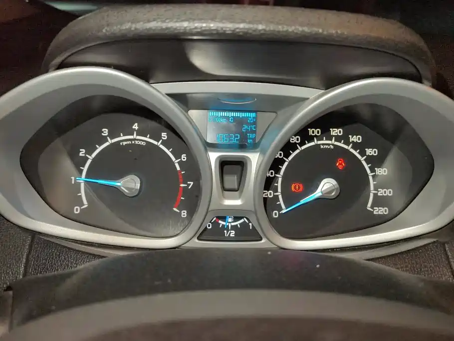 Ford Ecosport — миниатюра 14