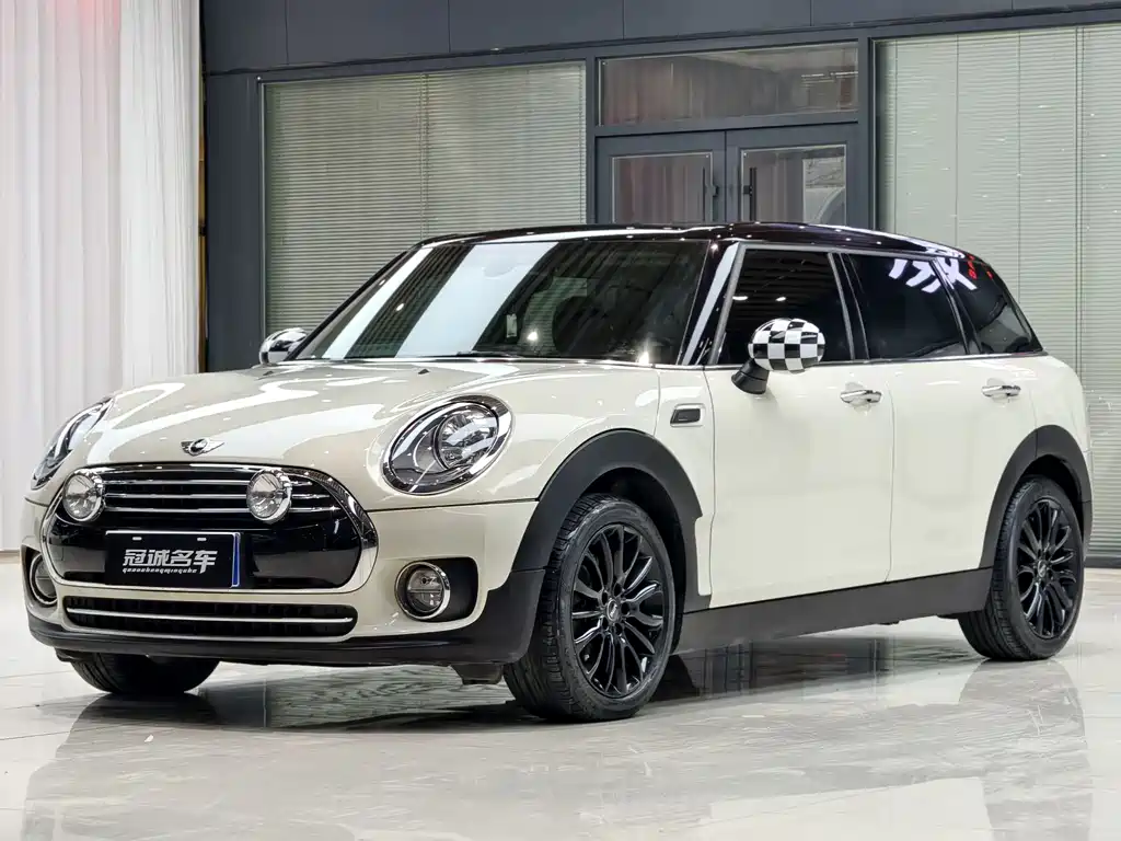 Mini Mini Clubman 2016