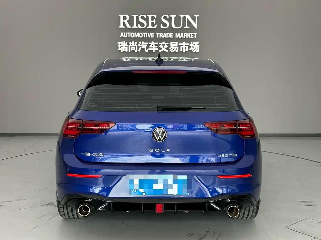 Volkswagen Golf — миниатюра 8