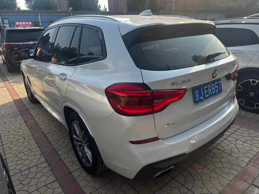 BMW X3 — миниатюра 21