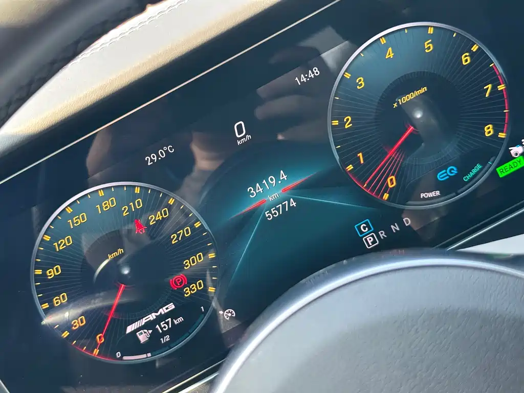 Mercedes-Benz AMG GT — миниатюра 5
