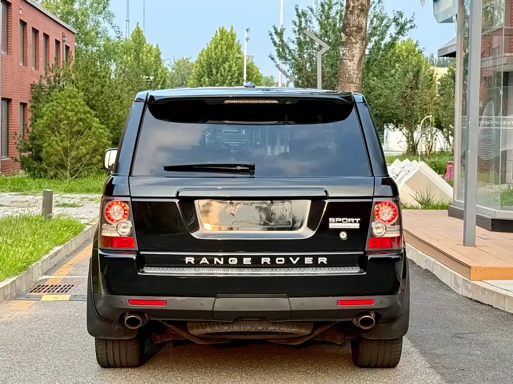 Land Rover Sport — миниатюра 5