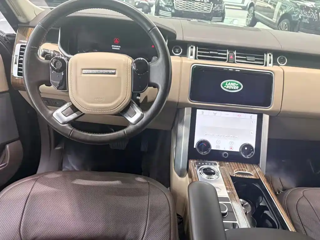Land Rover Range Rover — миниатюра 11