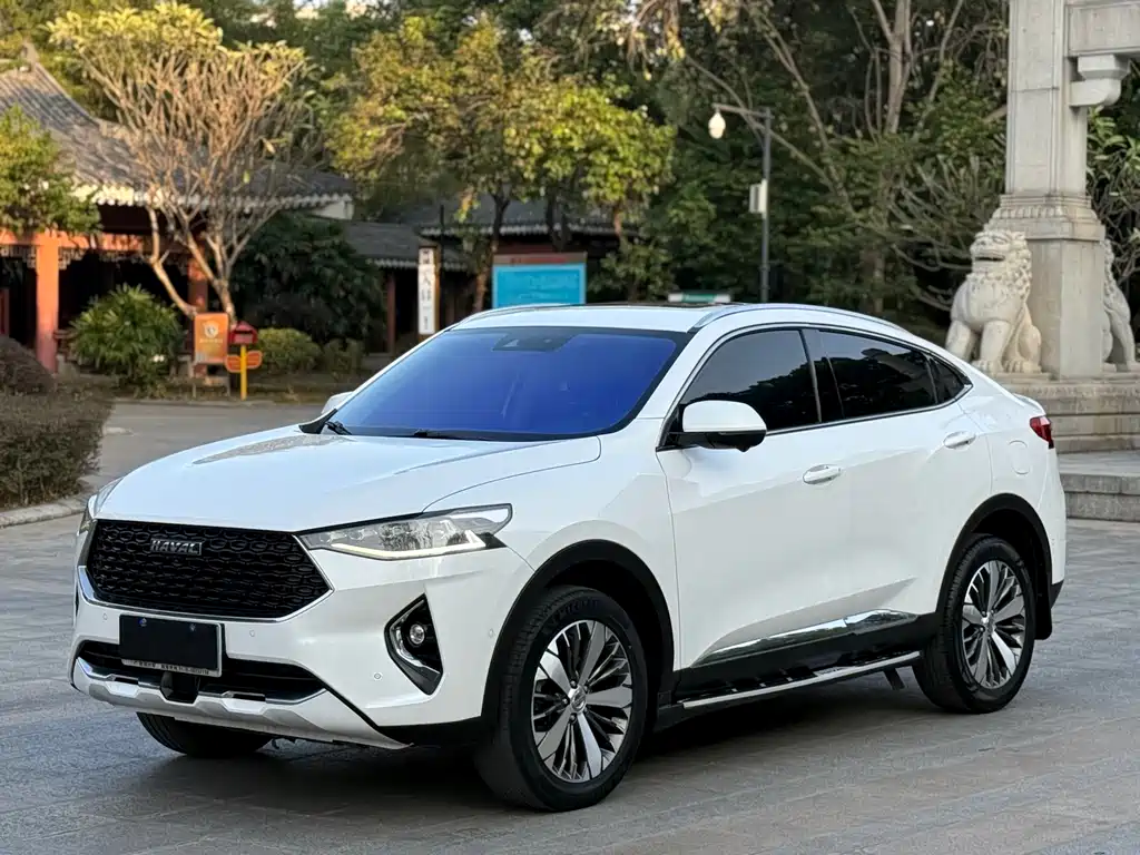 HAVAL F7X