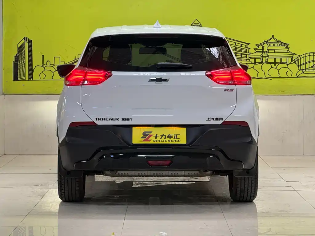 Chevrolet Trax — миниатюра 5
