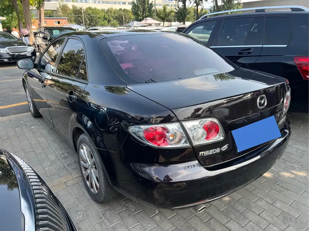Mazda 6 — миниатюра 6
