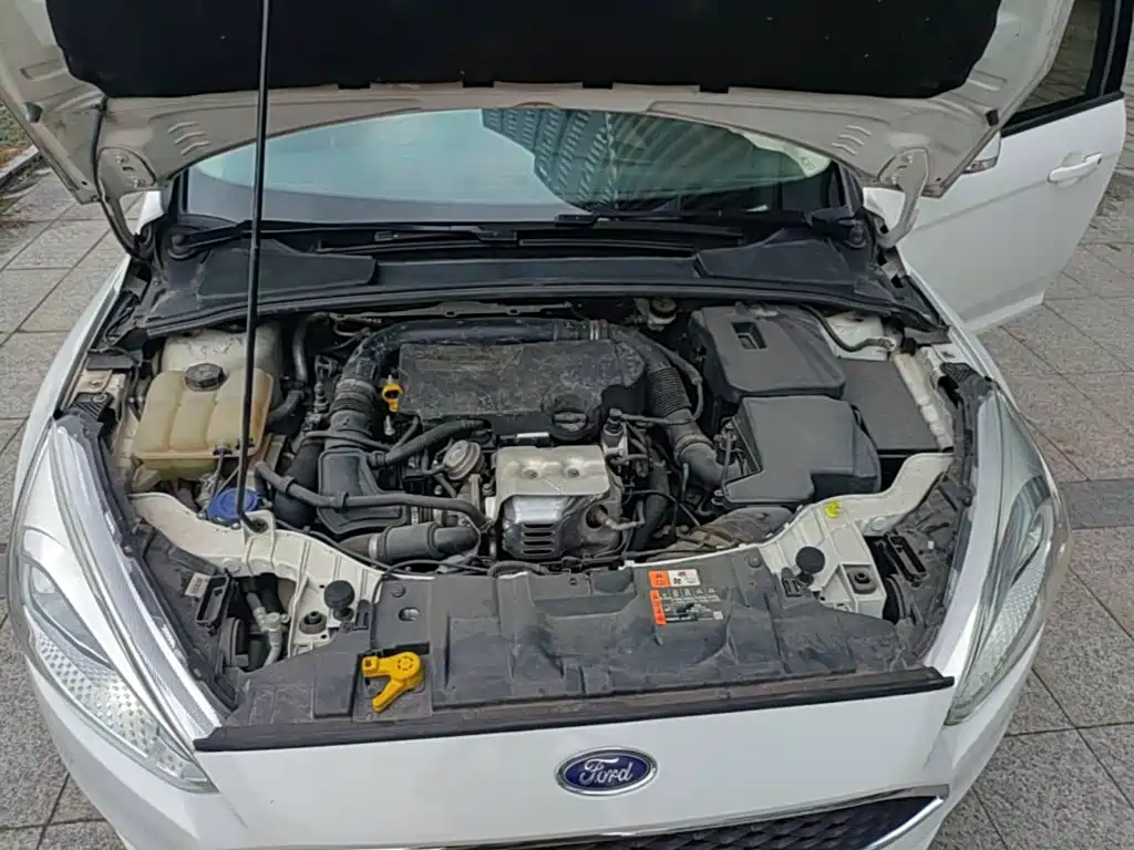 Ford Focus — миниатюра 20