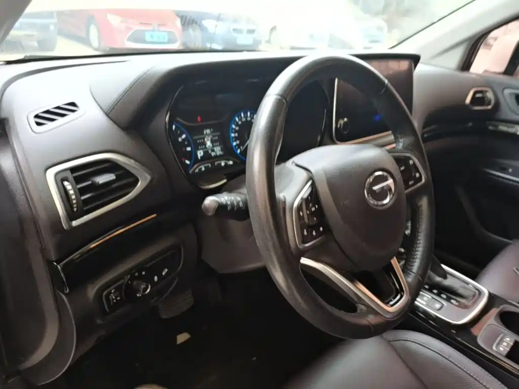 GAC Motor Trumpchi GS4 — миниатюра 10