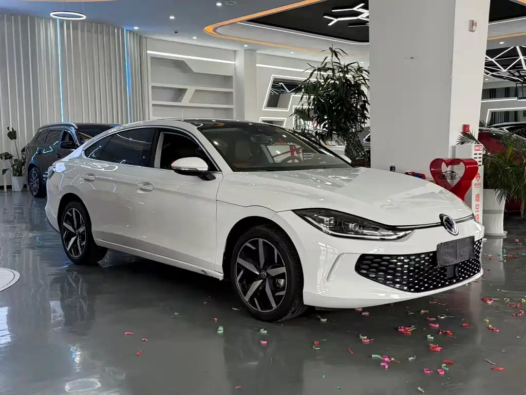 Volkswagen Lamando — миниатюра 3